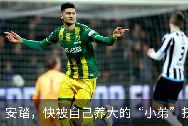安踏，快被自己养大的“小弟”挤下主位了！